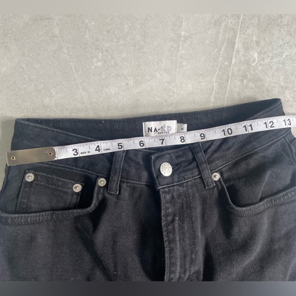 NAKD Black Jeans - Picture 4 of 6